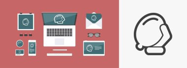 Tasarım topu simgesinin