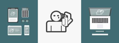 Biber spreyi simgesi 