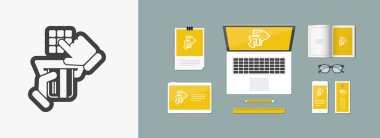 Gizli kodu simgesini girin