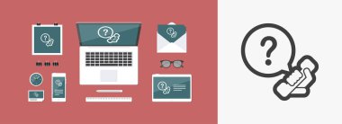 Infoline işareti simgesi