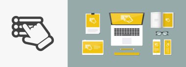 Denetim listesi simge tasarlamak