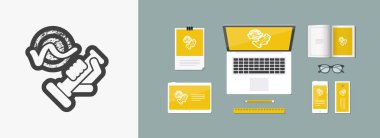 Tasarım damga simgesinin