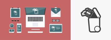 Atık toplama simgesini ayır 