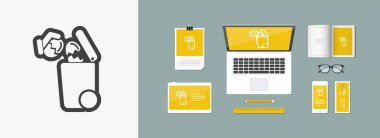 Atık toplama simgesini ayır 