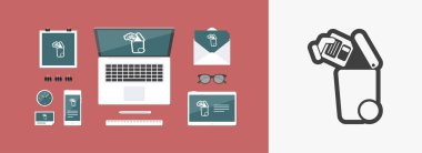 Atık toplama simgesini ayır 