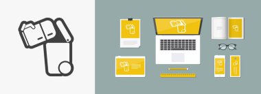 Atık toplama simgesini ayır 