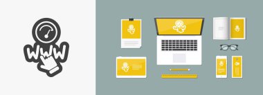 Web bağlantı simgesi