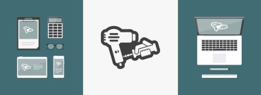 Kurutma makinesi yardım simgesi