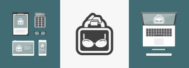 Gözlük Dükkanı simgesi