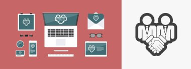 Kurumsal Sözleşme simgesi