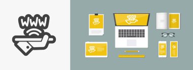 Internet noktası simgesi