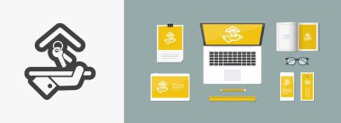 Hotel Icon. Anahtarları.