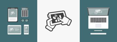 aygıt düzeyi simgesi