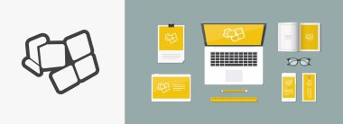 İnşaat kavramı simgesi 