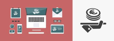 Finansal Hizmetler simgesi