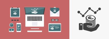 Mali istatistikleri simgesi