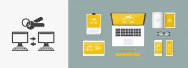 Tarihi transfer simgesi