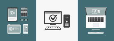 Onay bilgisayar kutsal kişilerin resmi