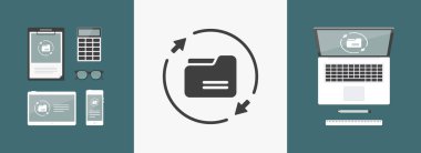 Update klasör simgesi