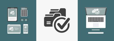 Yinelenen klasör simgesini kontrol