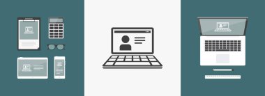 Bilgisayar hesabı kutsal kişilerin resmi