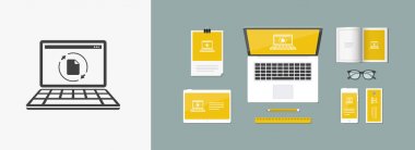 Update dosyası simgesi