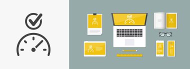 Hız kontrol simgesi