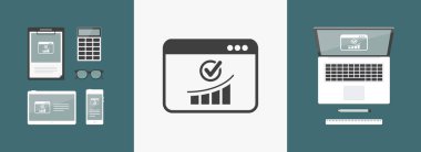 Artan simgesini kontrol