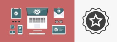 Derecelendirme yıldız simgesi