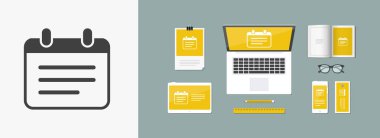 Not Defteri en az simgesi