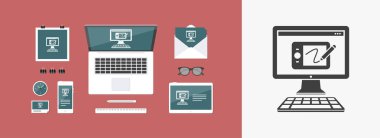 Tasarımcı tablet uygulama 