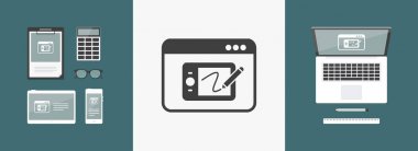 Tasarımcı tablet uygulama 