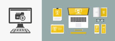 Yeni klasör simgesi