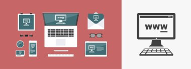 Web tarayıcı Paneli simgesi