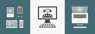 En iyi çalışma ekibi simgesi