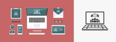 En iyi çalışma ekibi simgesi