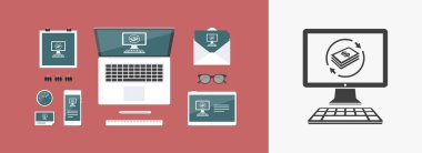 Finansal web hizmetleri - dolar