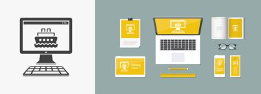 Tekne web service simgesini