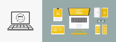 Bilgisayar pencere kutsal kişilerin resmi Yenile