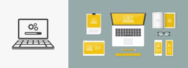 Ayarları Yükselt bilgisayar kutsal kişilerin resmi