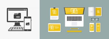 Çoklu cihazlar Klasör Eşitleme