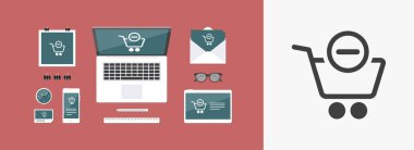 Sepeti simgesini Kaldır