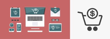 Dolar ödeyerek alışveriş tamamlamak