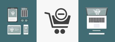 Sepeti simgesini Kaldır