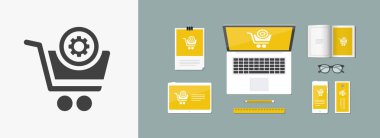 Web Dükkanı hesabı ayarı