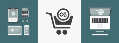 Web Dükkanı hesabı ayarı