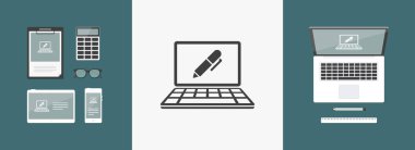 Kalem ve yaratıcı tasarım uygulama 