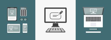 Bilgisayarda ileti kutusu metni 