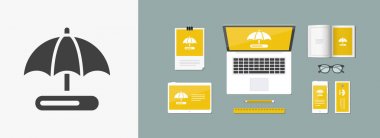 En az vektör simge Download - güvenli