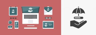 En az vektör simge Download - güvenli